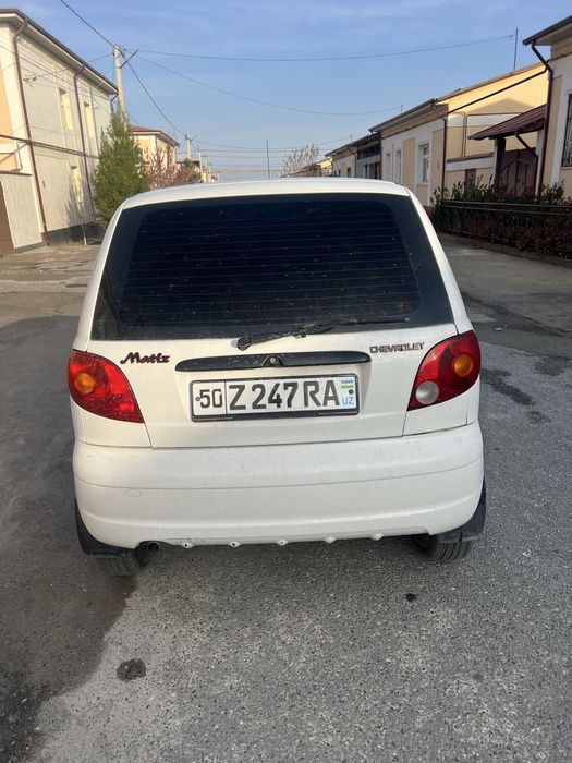 Matiz 1 pozitsiya evro 2009 yili