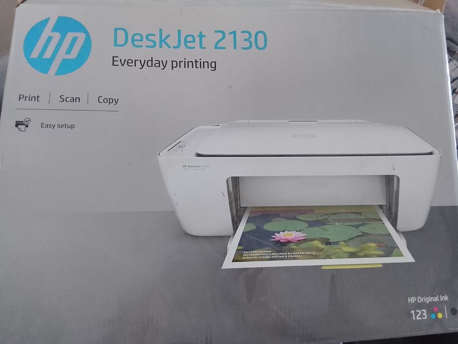 Принтер hp цветной