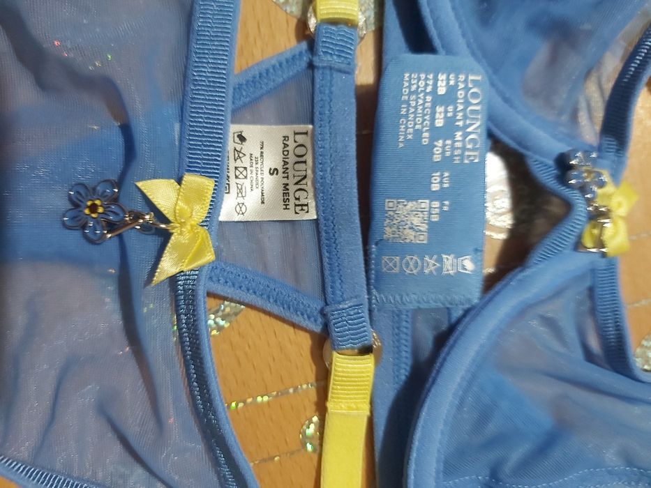 Дамско луксозно бельо