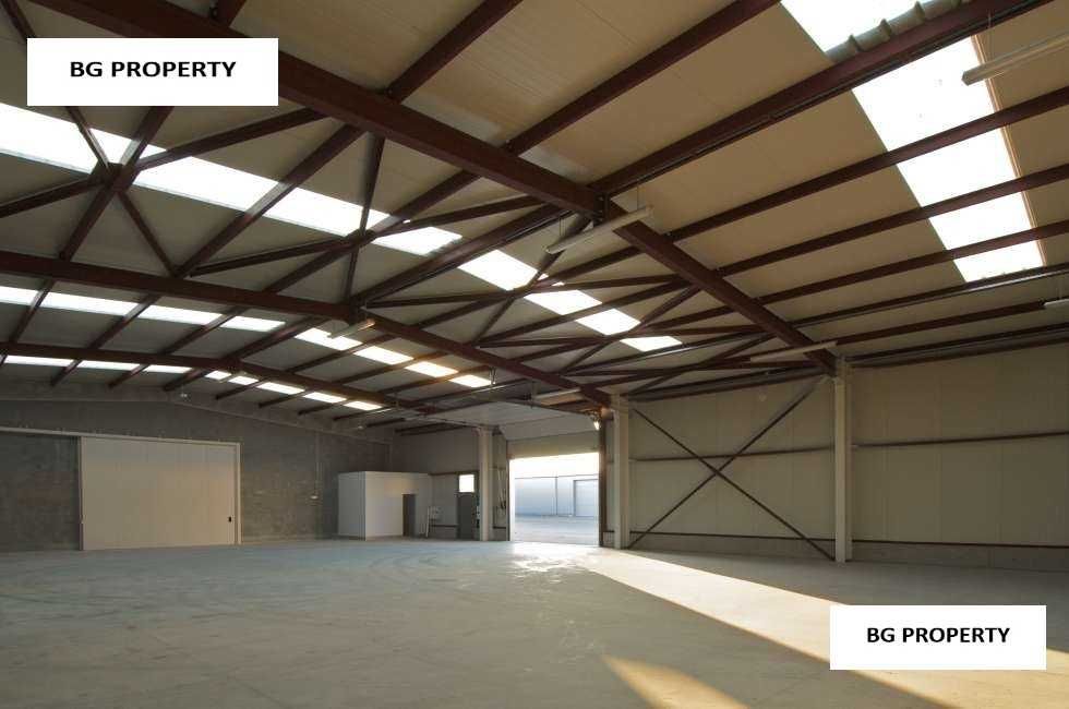 Дава се под наем Склад в София, Люлин 1 - 435 кв.м за 1869 € - Снимка #2