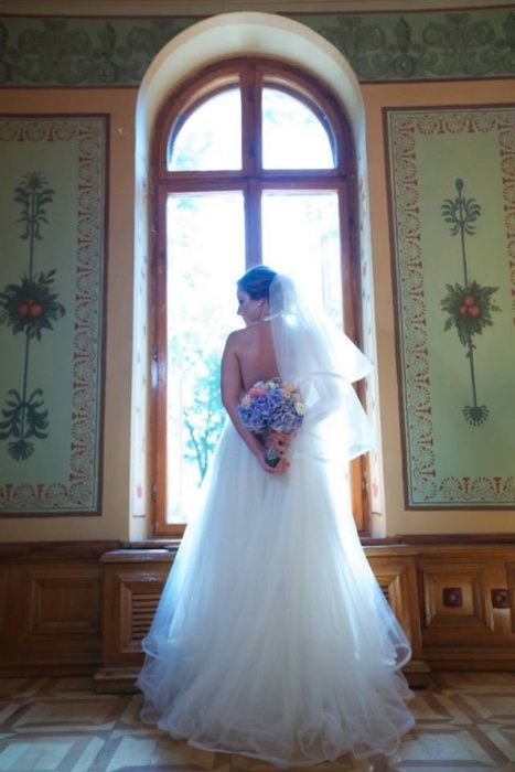 Rochie mireasa Natalia Vasiliev