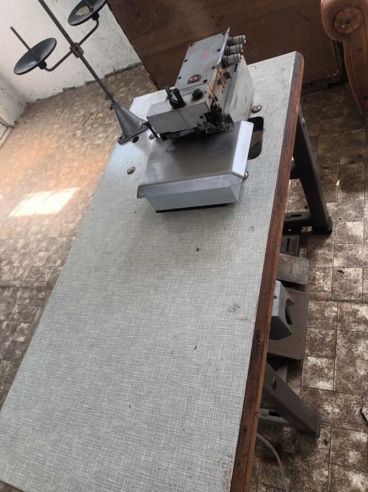 Професионални шевни машини