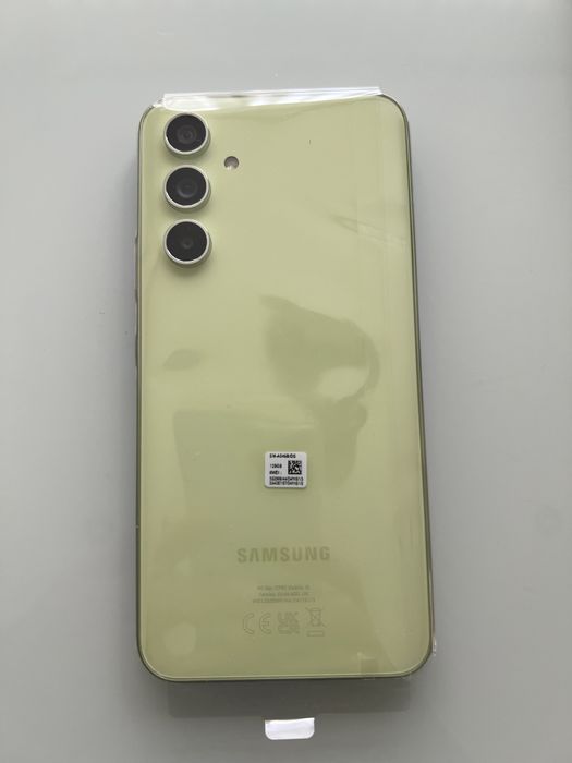 Samsung Galaxy A54 5G 128GB - НЕИЗПОЛЗВАН