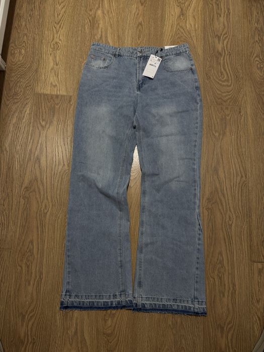 Blugi Flared Zara