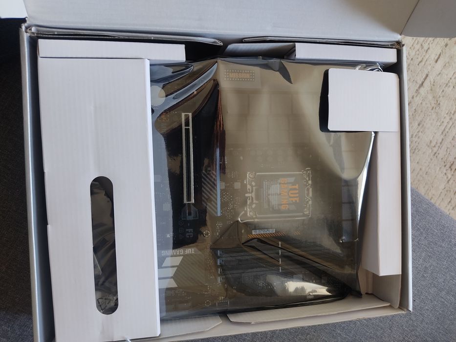 Asus TUF Gaming H770-PRO WIFI