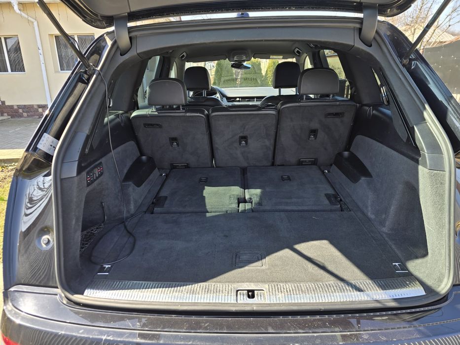 Vând Audi Q7 Quattro S-line/7 locuri