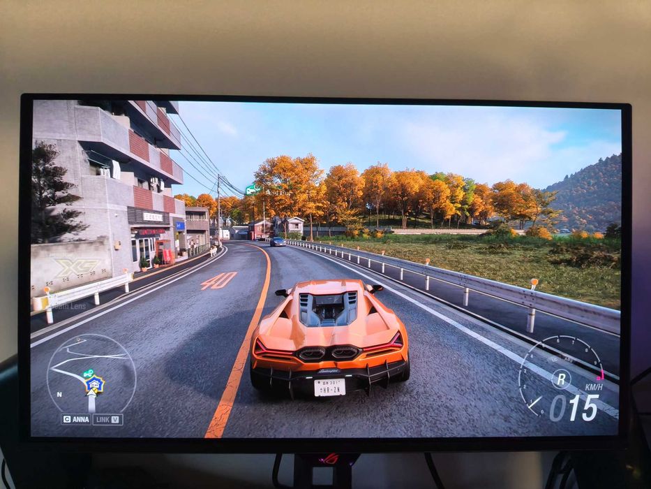 Oled монитор Asus ROG 27" ACDMS 280hz в гаранция