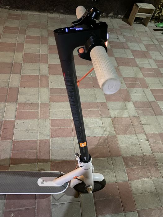 Trotineta electrica xiaomi mi