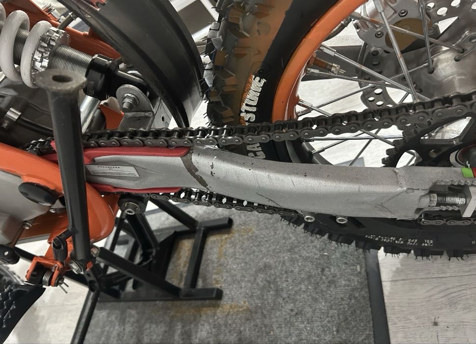 kayo tt 125 на номерах