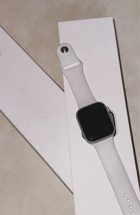 эпл уатч 8серия45мм