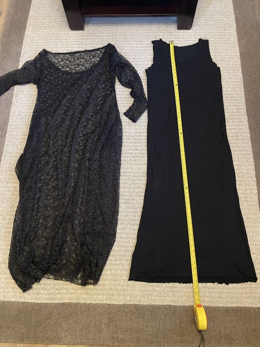 Rochie dantela dormata din doua piese