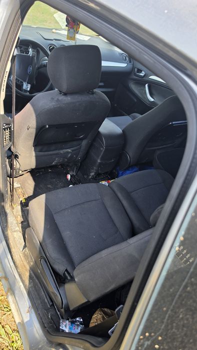 Vand ford s-max 2008