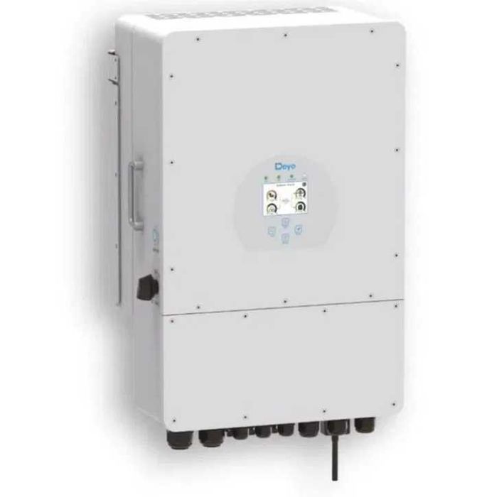 Invertor hibrid DEYE 6 kW SG05LP1 monofazic, tensiune joasă