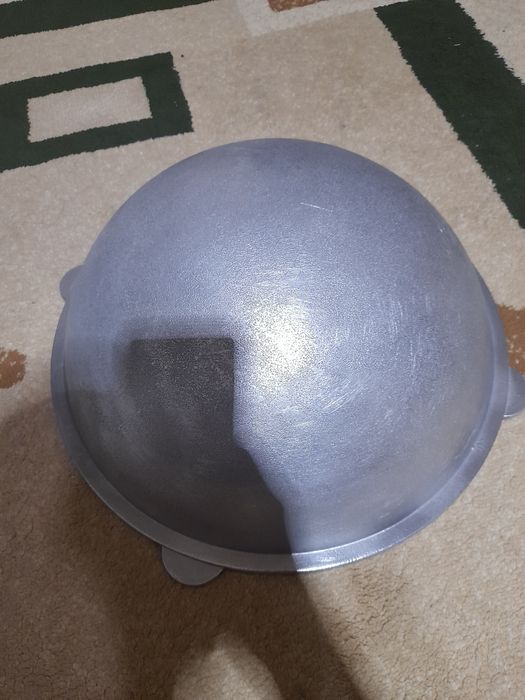 Алюминиевый казан