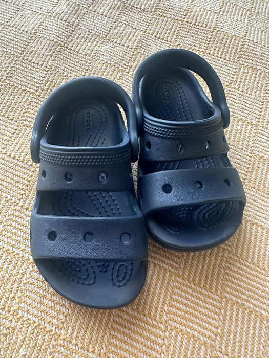 Crocs Sandale Classic M24 Bleumarin
