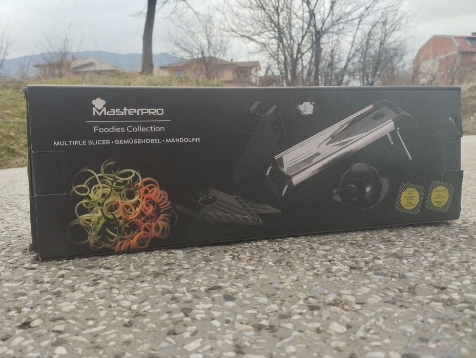 Мултифункционално ренде Masterpro