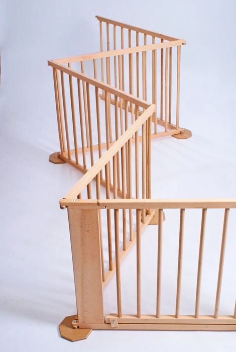 Gărduleț protecție bebe