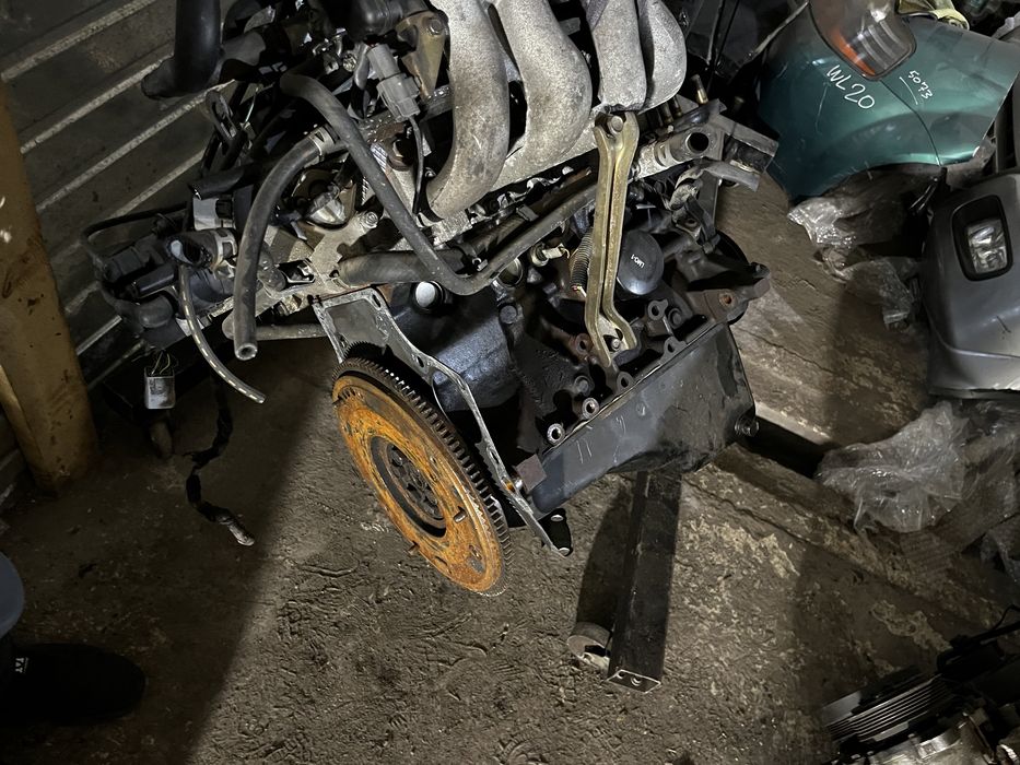 Двигатель мазда демио 323 премаси