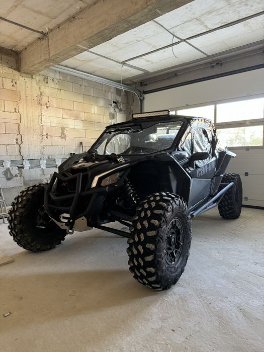 Can am mawerick 200cp