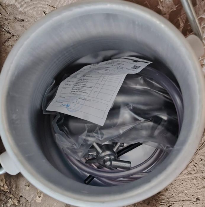 Доильный аппарат