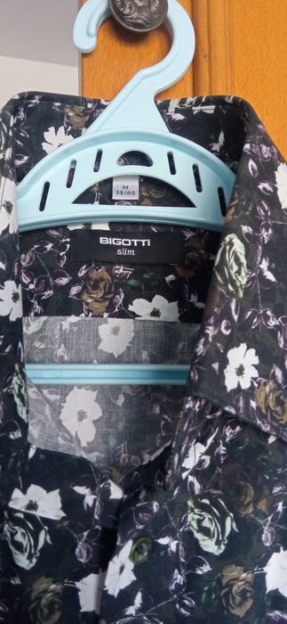 Camasi slim Bigotti