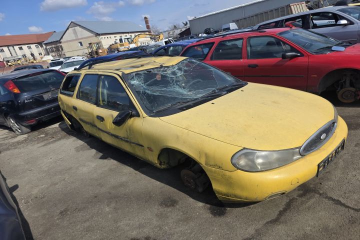 Clapeta acceleratie 98BB9677AC 98BB9677AC Ford Mondeo MK2