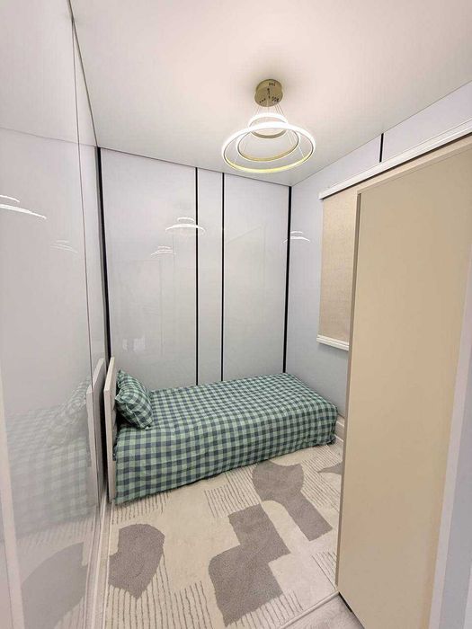 Сдаётся квартира в Чиланзар | 8-Квартал | 2в3-комнатная 550$