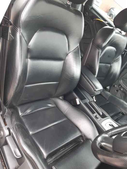 Capota spate portbagaj s-line AUDI A4 B7 cod culoare LX7Z