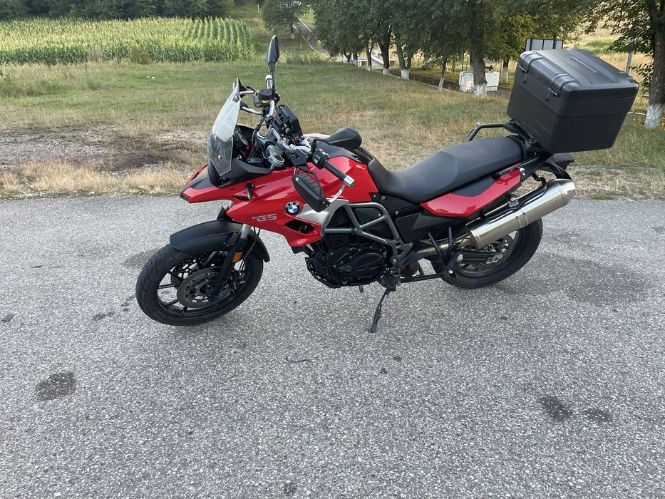 Bmw GS 700, 2017 , inmatriculat ! Impecabil