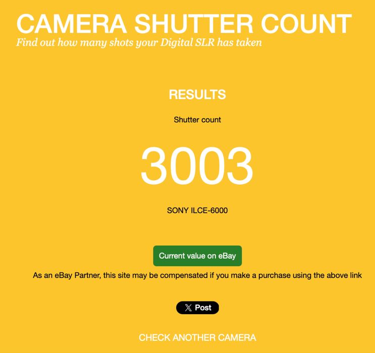 Sony A6000 Mirrorless STARE PERFECTA 3k cadre