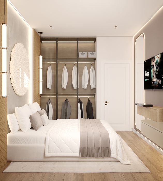 Ness sity  apartament