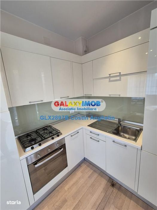 Apartament 2 camere spatios - Aviatiei Laguna Residence