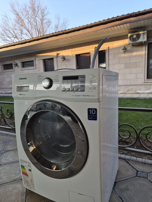 Стиральная машина Samsung