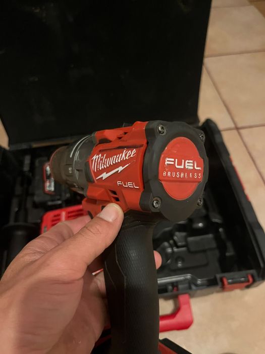 Milwaukee M18 FUEL