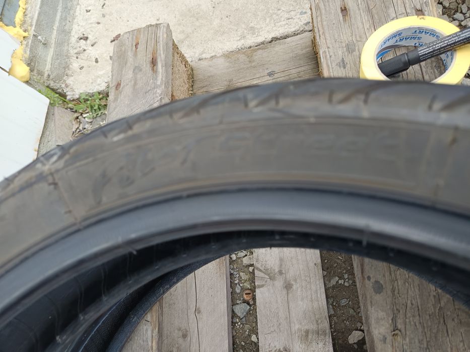 Мото гума 130 70 R 17 MICHELIN Дот 0823