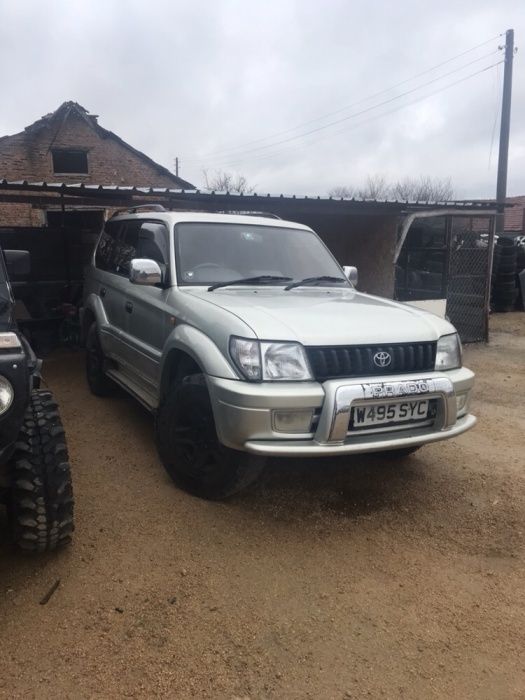 Toyota Land Cruiser landcruiser ландкрузер 3.0тд,3.4 бензин,2.7бензин