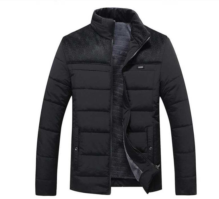 Новые модные красивые мужские теплые зимние куртки, 50, 52, 54