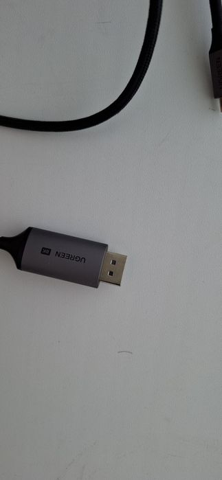 Кабель Ugreen Display Port 8k 60Hz>Usb Type-C