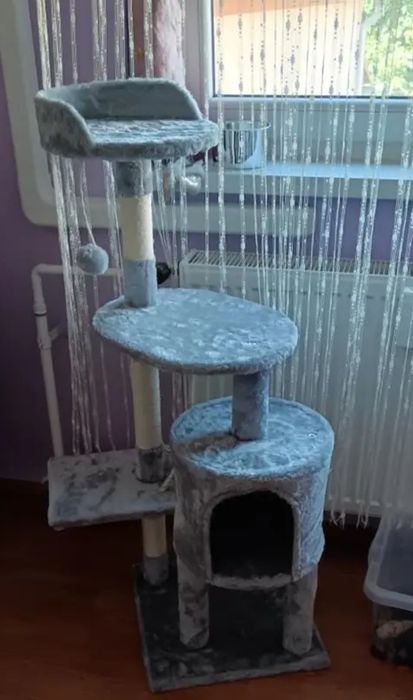 Катерушка за котки