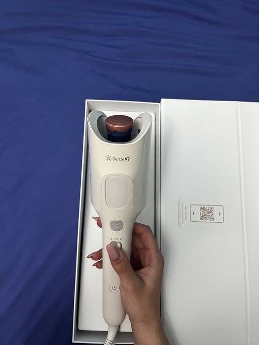 Ondulator Phillips WavePro seria 9000
cu tehnologia SenseIQ