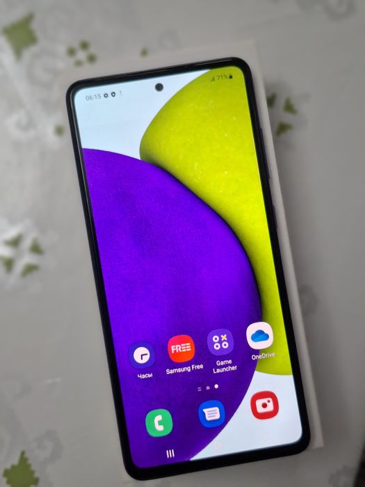 Смартфон Самсунг А52 - 256Gb