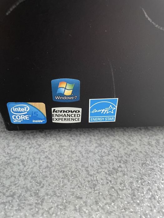 Pc Lenovo ThinkCentre i5  –  2 buc. funcționale (pret pe buc.) – fără RAM și HDD