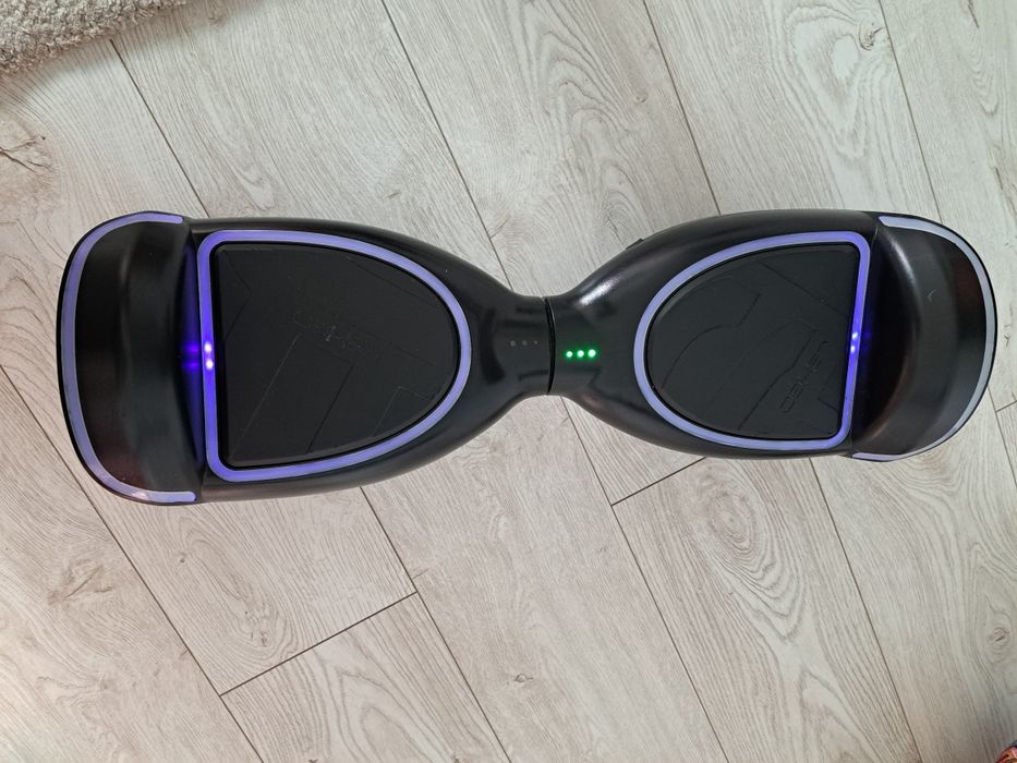 Hoverboard freewheel lexgo spark