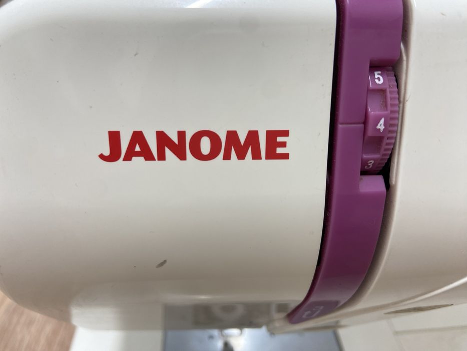Janome Memory Craft (г.Актау, 7-12 )  лот 301876
