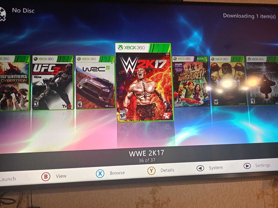 Xbox  360  Slim