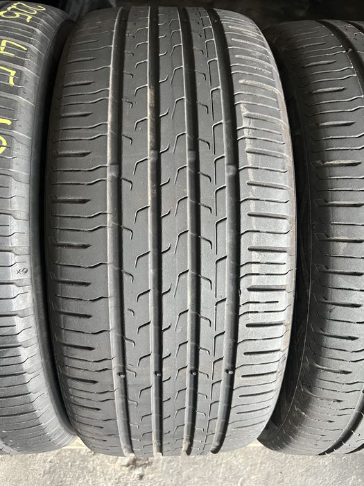 4 anvelope de vara 225/45/18 Continental DOT2022!