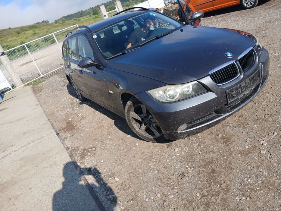 Piese bmw 318 diesel 2008  E 91