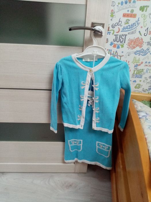 Платья  р.110-116