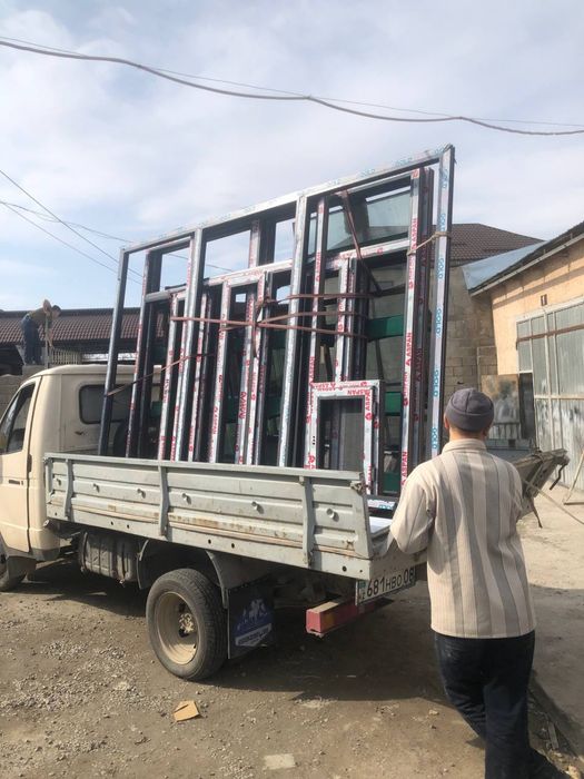 Пластиковые окна двери Витражи балконы УСТАНОВКА