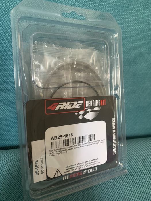 Kit Rulmenti Roata Spate Yamaha YFM Raptor 700 YFZ 450 AB25-1618 punte